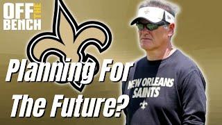 Saints, Mickey Loomis Set To MOVE ON From Derek Carr?! | Can New Orleans Find Next Franchise QB?