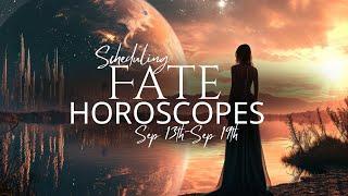 Pisces Eclipse: Horoscopes for all Zodiac Signs | September 13th - 19th