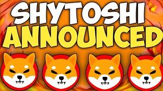 SHIBA INU COIN NEWS TODAY - SHYTOSHI ANNOUNCED SHIBA WILL REACH $0.80!-PRICE PREDICTION