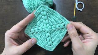 WONDERFUL CROCHET MOTİF  EASY CRİCHET KNİTTİNG MOTİF  CROCHET MOTİF WORLD