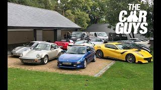 Garage update! What stays? What goes? What's coming in 2020?