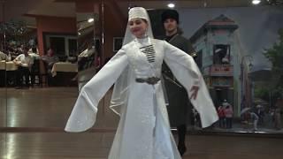 Folc dance ensemble Rodnik, Insomnia Tango Festival,Pyatigorsk,Russia,2017