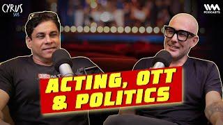 Acting, OTT & Politics w/ Jeff Goldberg | #1190