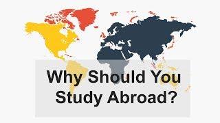 Why Should You Study Overseas? | Edwise International