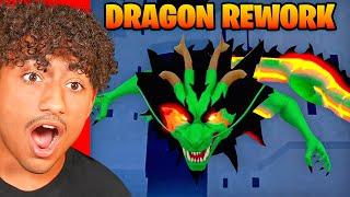 DRAGON REWORK IS OUT!!