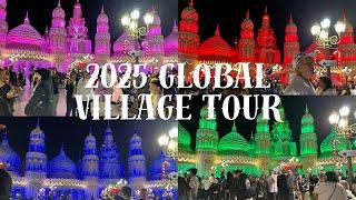  Global Village Dubai 2025 | Ultimate Tour & Must-See Attractions! | Full Tour & Highlights 