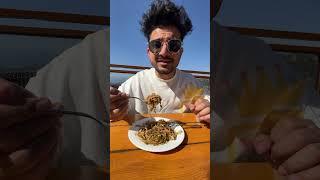 UTTARAKHAND KI WADIYO ME SHANDAAR KHANA | AKSHANSHU ASWAL SHORTS