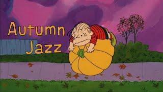 𝐏𝐥𝐚𝐲𝐥𝐢𝐬𝐭 It's the Great Pumpkin, Charlie Brown , Snoopy Chill | Study | Work Jazz