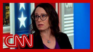 Maggie Haberman says she is ‘struck’ by the uptick in Trump’s talk of revenge