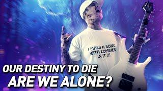 Alone [OFFICIAL] - Clark S. Nova - lyrics - Die Maschine song