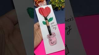 Teacher's Day Special video | pen craft ideas #shorts #diy #teachersday