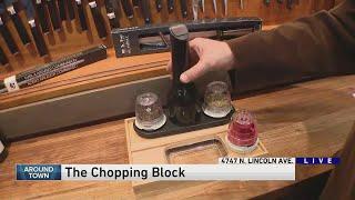 Fun and helpful gadgets at The Chopping Block