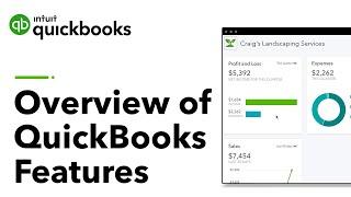 Overview of the Features and Benefits of QuickBooks Online