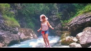 #superganda #enchanted river #emeraldwater #amazing #nature #explore  #haide hall travel vlog