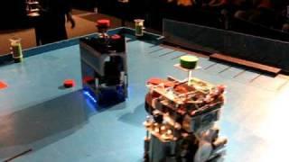 Eurobot Serbia, Mehatron vs Kereca Glava