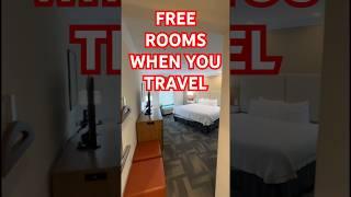 FREE ROOMS WHEN I TRAVEL‼️‼️ #HamtonInn #HamtonInnPartner #HamtonForTheStay #TravelInfluncer