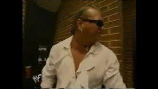 Viscera vs. The Godfather (w/ Gangrel skit) (01 02 2000 WWF Sunday Night Heat)