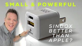 Sindox MagSafe wireless car mount charger review |  best iphone 12 pro accessories