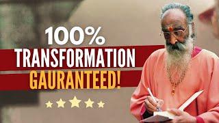 65 of 108 | 100% Transformation Gauranteed! | Swami Chinmayananda | Bhagavad Gita