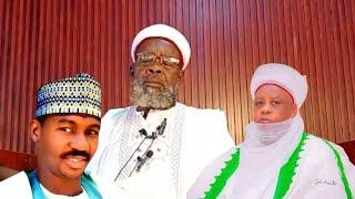 Rikicin Masarautar sokoto | Yanzu Yanzu Sheikh Ayuba Musa Lukuwa Ya Aika Sako