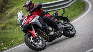 New 2025 Ducati Multistrada V4 S – Walkaround and Test Drive!