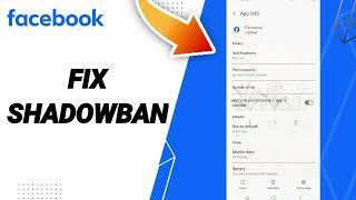 How To Fix Shadowban On Facebook App 2024