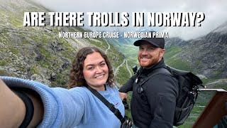 Alesund, Norway Norwegian Prima July 2024 Trollstigen the Land of the Trolls by Local Trips Norway