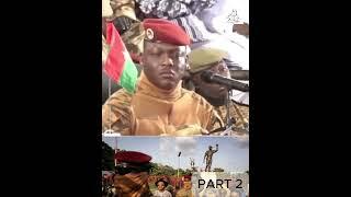 A Powerful Speech by Captain Ibrahim Traoré | Exposing the Legacy of Colonialism