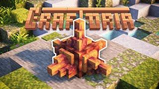 Craftoria Modpack EP4 Just Dire Things New Tools and Upgrades