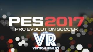 PES 2017 IN VR ( VERTICAL REALITY ) CHELSEA - LIVERPOOL (FULL MANUAL PS4 PRO)