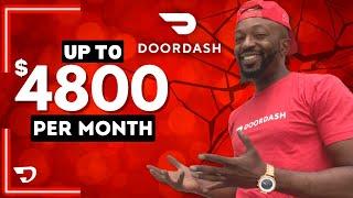 Doordash Algorithm Secrets: Your Key to $5k Monthly