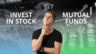How to invest in stocks and mutual funds for beginners!! [wealthwise] #WealthWisdom #Investment
