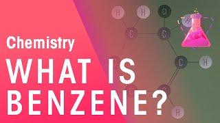 What Is Benzene | Organic Chemistry | Chemistry | FuseSchool