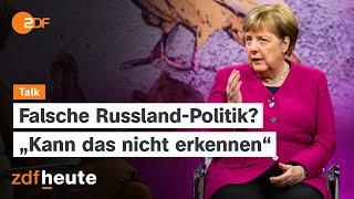 Wie gut haben Sie regiert, Frau Merkel? | maybrit illner vom 28. November 2024