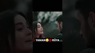 #kiss #love #beautiful #yaman #rüya #atractie #yabani 