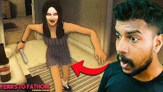 MY CRAZY Ex GIRLFRIEND TRY TO KILL ME  !! Fears To Fathom Carson House