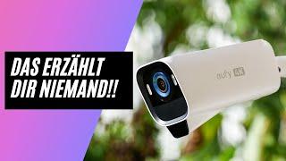 EufyCam S3 Pro - Ausführlich getestet | Doch nicht so überzeugend?? Das musst du wissen!