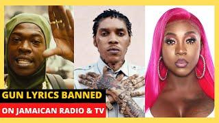 Jamaica Bans Gun Lyrics In Dancehall On Radio & TV