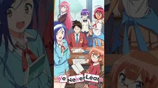 TOP 10 HAREM ANIME OF ALL TIME | #mustwatch