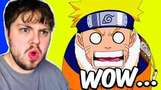 One Piece Fan Reacts To NARUTO For The First Time (ALL OPENINGS)