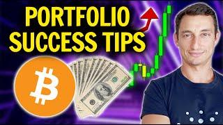 How to Invest in Crypto: Easy Bitcoin & Altcoin Portfolio Guide for Beginners 2023 