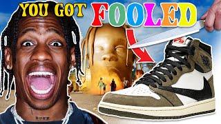 $2500 Travis Scott - This is why reselling is dying 