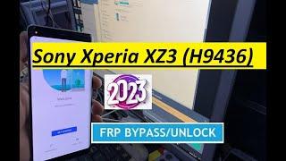 Sony Xperia XZ3 (H9436)  Google Account Bypass | SOV39 FRP Bypass Android 10 Without Computer 2023