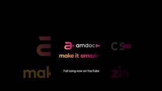 Amdocs make it amazing