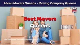 Best Movers Queens | Movers Queens | www.abreumovers.com/services/movers-queens