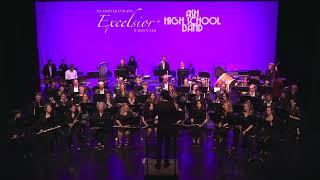 Muziekvereniging Excelsior Wassenaar & ASH HS Band // June 4th, 2023