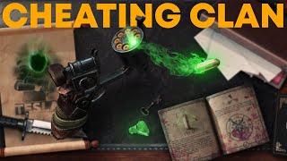 HOW I MADE A CLAN START CHEATING - Rust