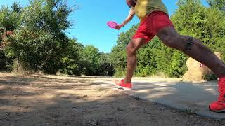 A round of Disc Golf at Heritage Park in Flower Mound Texas! | GoPro Hero 8 Black |