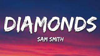 Sam Smith - Diamonds (Lyrics)