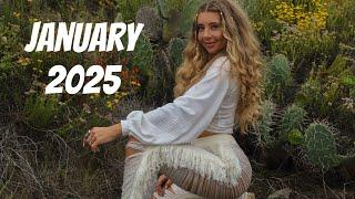 January 2025 YOUR NEW BEGINNING Astrology | Cosmic Energy Update